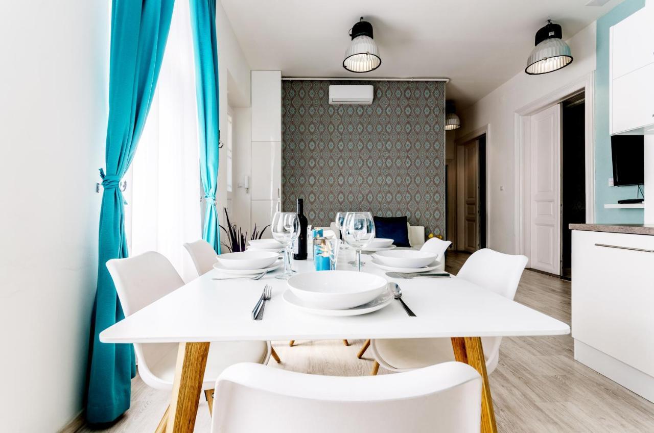 Luxury Paulay Street Apartment Budapest Bagian luar foto