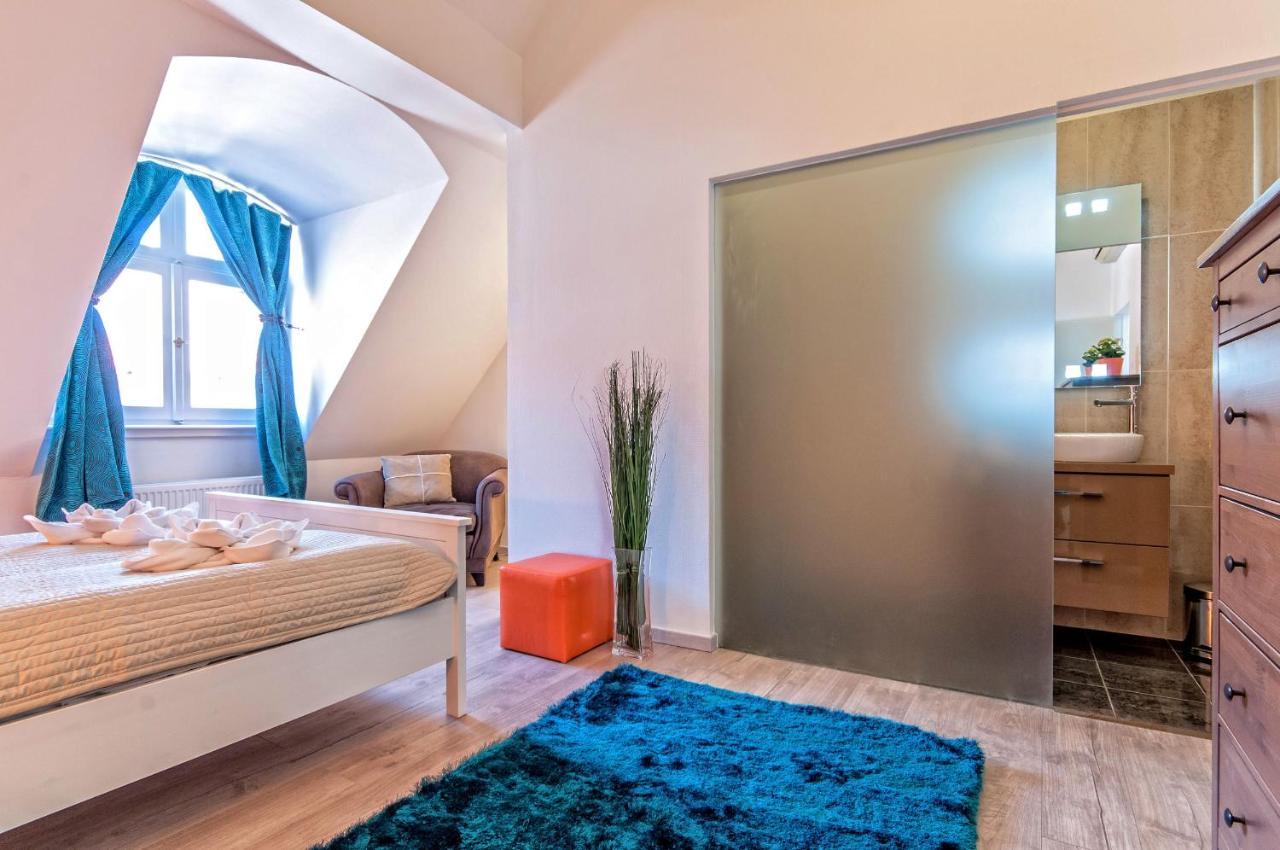 Luxury Paulay Street Apartment Budapest Bagian luar foto